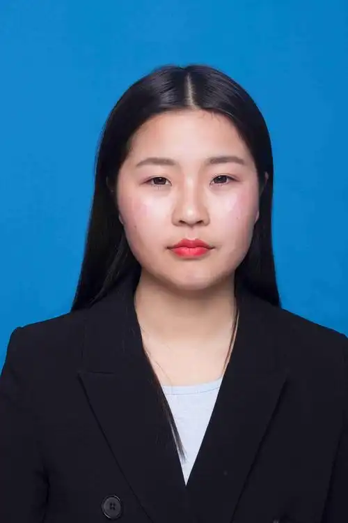 求帮我ps一个正装全身照谢谢