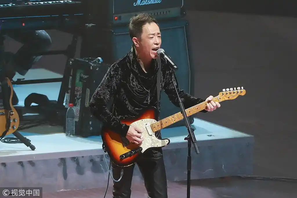 我是歌手黄贯中