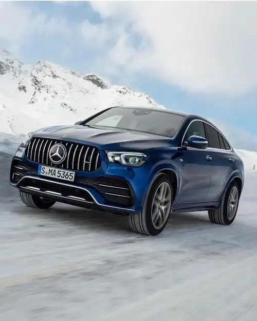 高性能豪华轿跑型suv奔驰amg gle53_奔驰gle论坛_手机汽车之家