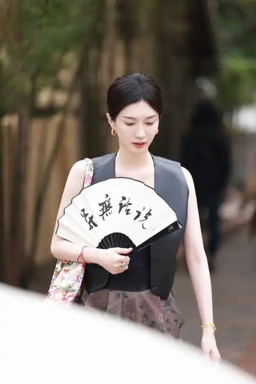 江疏影的情绪好稳定想谈##江疏影可靠