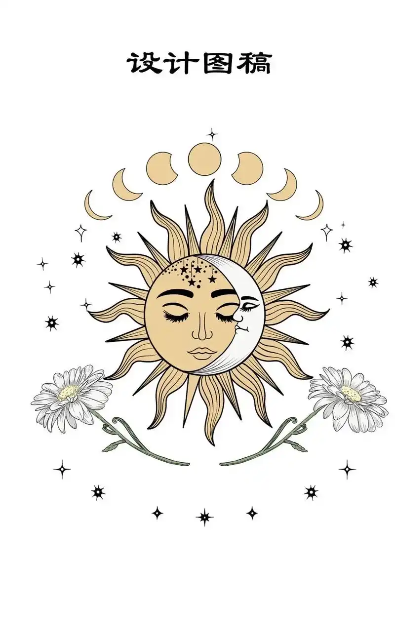 近期的图案设计#独立设计师 #原创手绘 #图案设计 #花型设 - 抖音