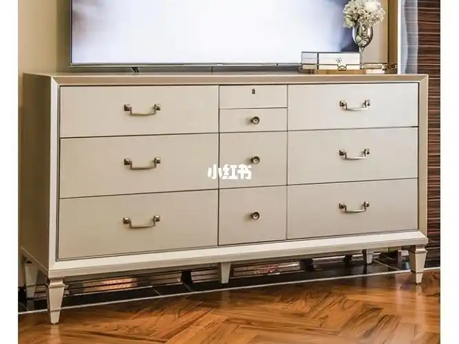百搭边柜这次给大家带来了一款款百搭又实用的斗柜,美式轻奢风格,香槟