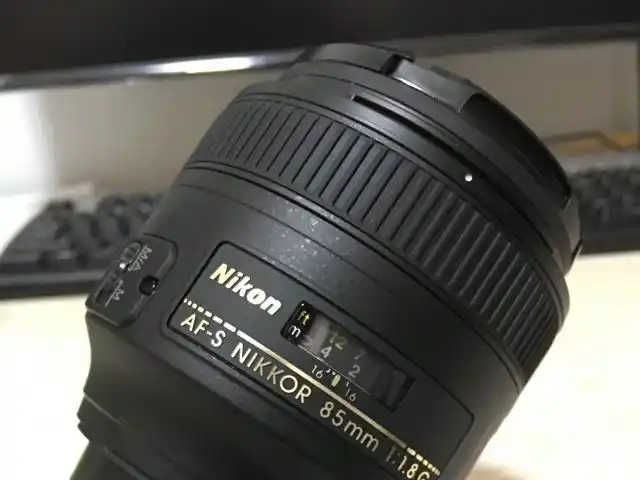 出售尼康85mm1.8g定焦头