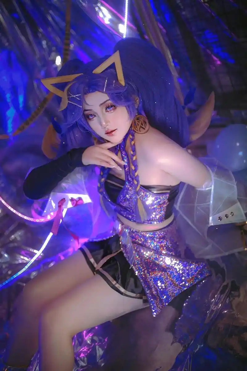 孙尚香 #coser  #cosplay #cos #正片 - 抖音