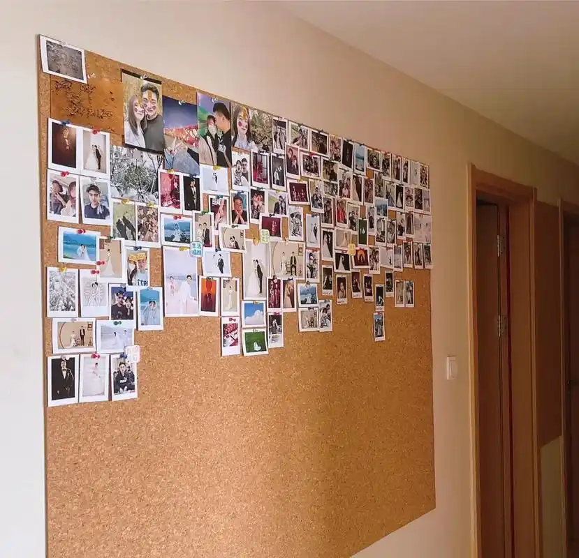 图文热搜词创作任务 #卧室照片墙家里这一大 - 抖音