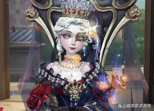 在第五人格中红夫人的虚妄杰作皮肤已经正式上线了,很多人都纷纷选择