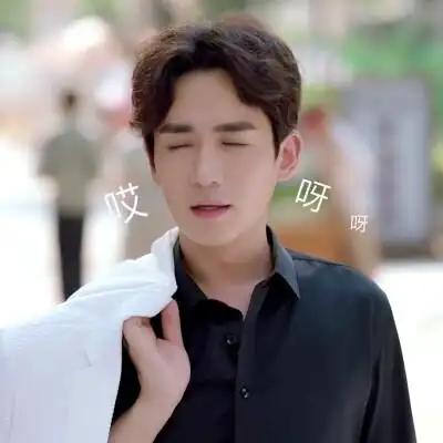 朱一龙小笼包头像