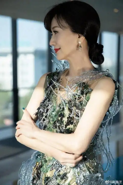 赵雅芝写真集|绝代风华|时光荏苒_网易订阅