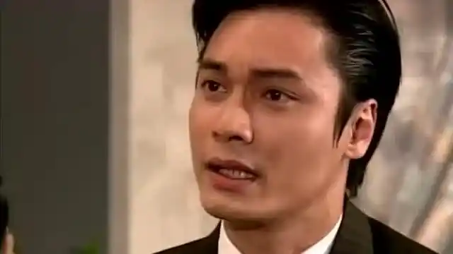 天地男儿罗嘉良颠覆了三观演的徐家立太阴险还有那护短的娘