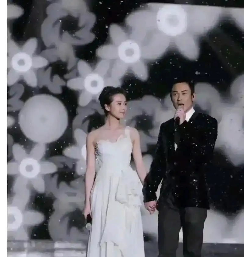 郑嘉颖对刘诗诗说:"只要你不介意,我也没什么顾虑!