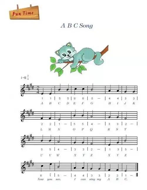 abc song (page62)