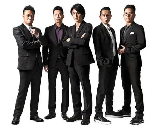 盘点古惑仔大佬"浩南哥"如何从只手遮天到淡泊名利