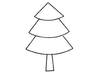 松树简笔画图片怎么画对称图形简笔画蝴蝶食物简笔画幼儿卡通花卉简笔