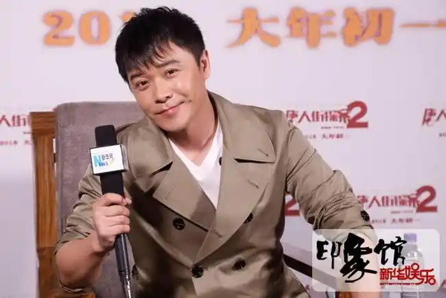 陈思诚:好电影应禁得起时间与历史的检验