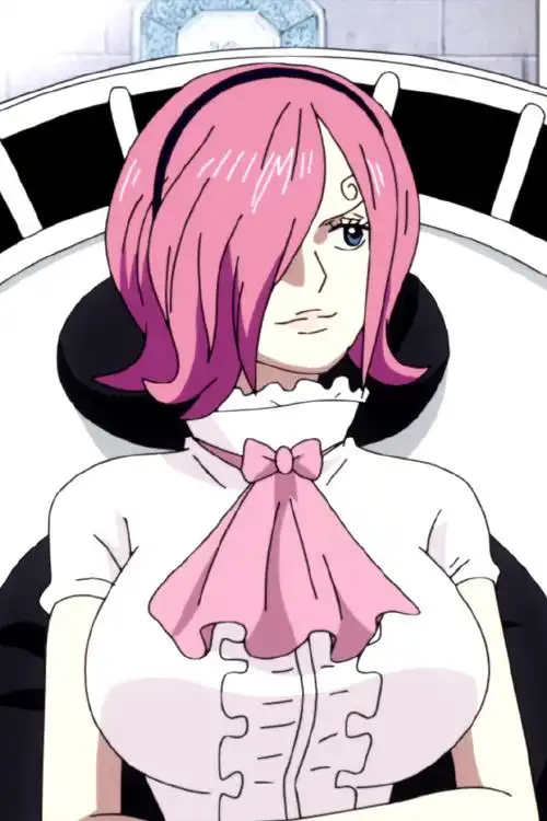 海贼王,新女神蕾玖