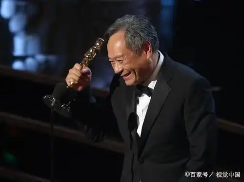 李安,华人首位两度获得奥斯卡金像奖最佳导演