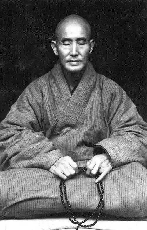 绝版老照片再现虚云老和尚120年传奇人生,值得珍藏!