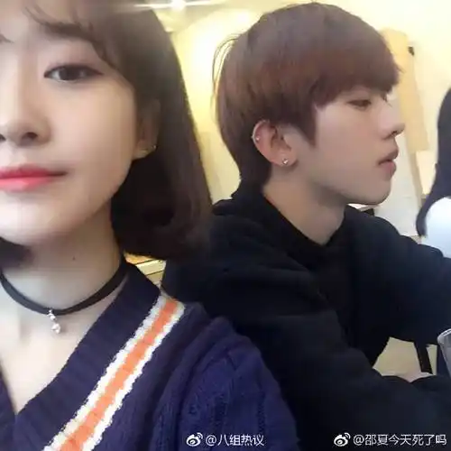 邵夏是谁?她和蔡徐坤什么关系?坐等吃瓜