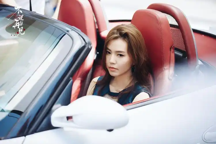 李宜儒出演郑晓龙监制新剧《不说再见》