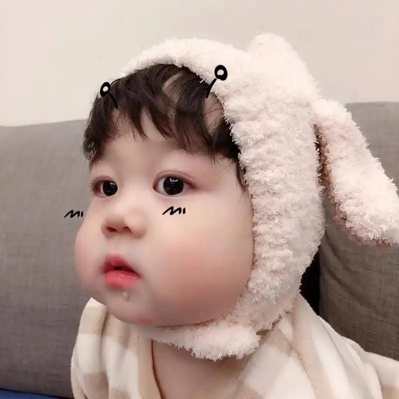 超可爱的萌娃头像～#头像# #萌娃