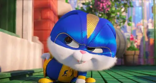 爱宠大机密2获小白回归变身超级英雄再展兔老大风采