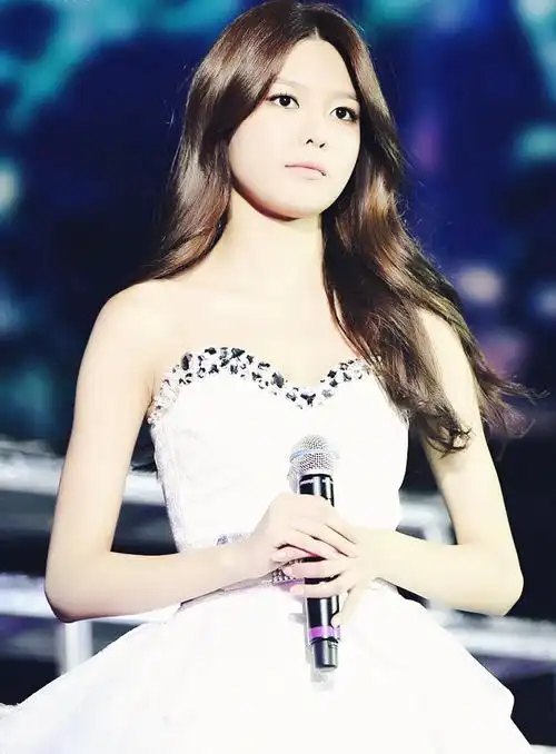 少女时代崔秀英sooyoung