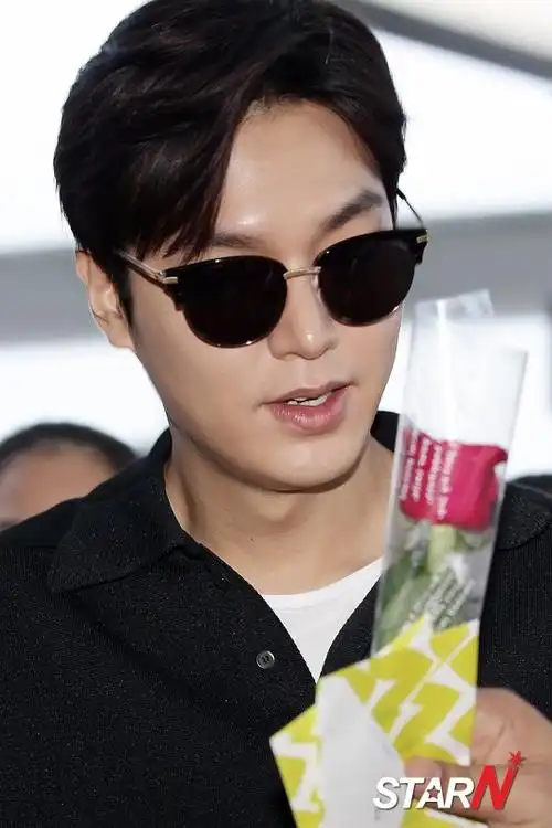 李敏镐「花样型男