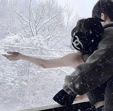 男生下雪微信头像 男生头像图片大全 -【爱个性】