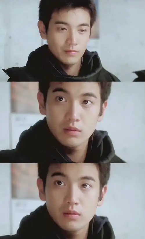 张智尧真的好帅