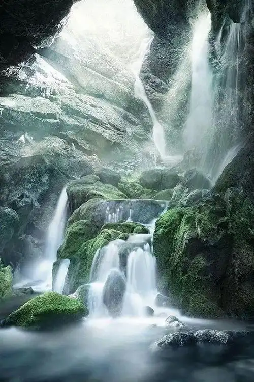 养眼美景,让人心醉!|巨石|彩虹|风景|芬芳|大自然_网易订阅