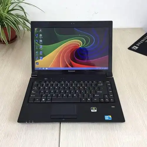 8成新联想b460 独显14寸屏 i3双核四线程 - 深圳宝安西乡笔记本