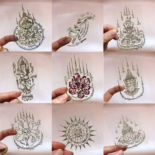 共346 件泰国招财符片相关商品