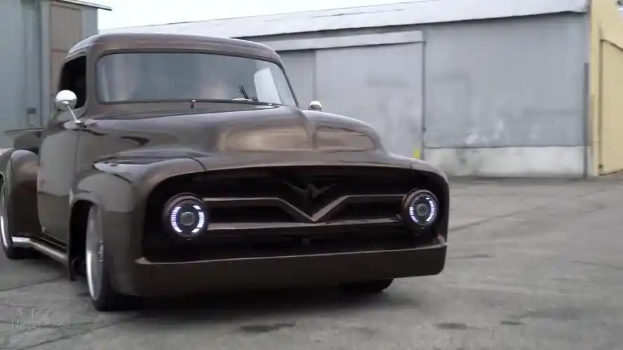 1955款 福特 f100