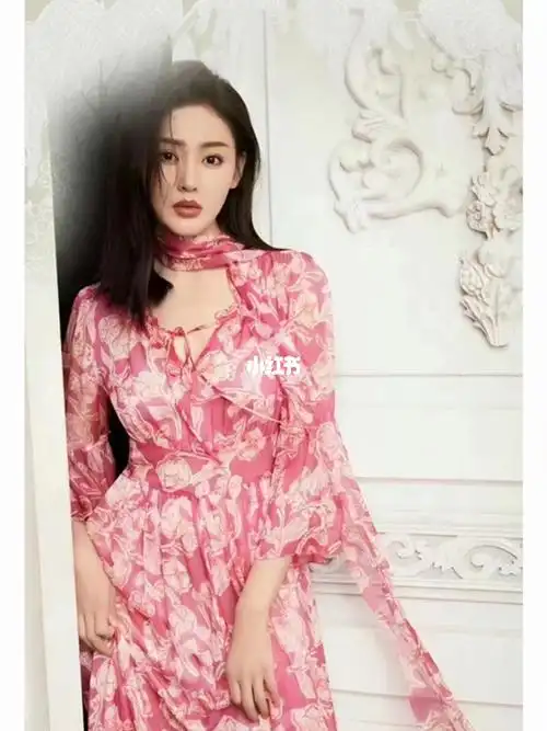 品牌代言人张天爱cocoon