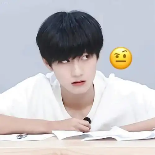 来存一波#朱志鑫#的表情包