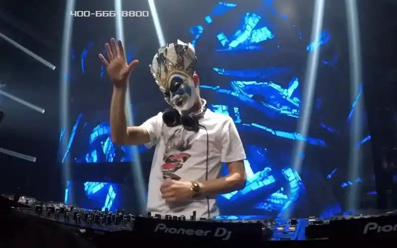 borisbrejcha最新打碟现场20201024