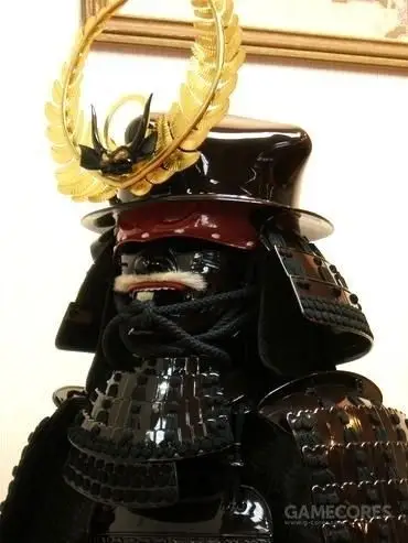 日本战国时期的头盔(兜)可能并没有你想象中那么"严肃"