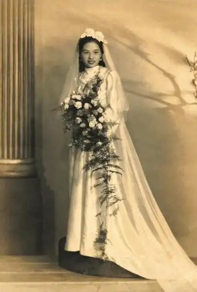 70,80年代婚纱照,结婚照欣赏