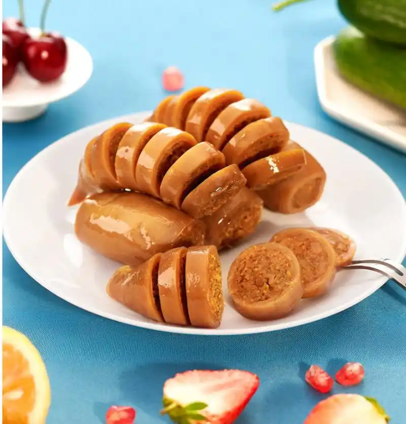 网红小零食鱿鱼仔香辣味 2斤 23.4元 (需买2件,共46.