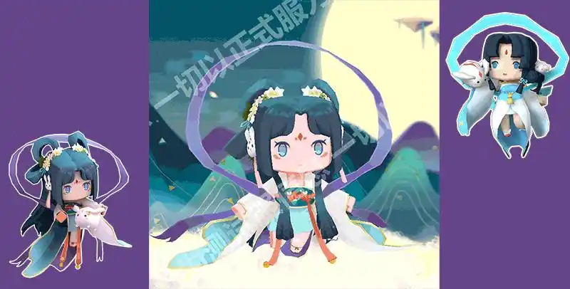 迷你世界瑶月仙子皮肤兑换码-瑶月仙子激活码