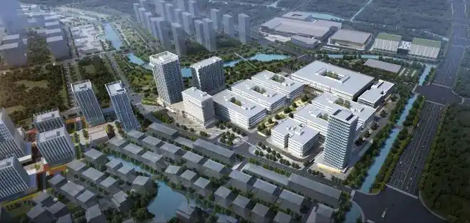 "惠"聚科创要素 激活发展动力 |产业园|科技城|惠山区|院士_网易新闻