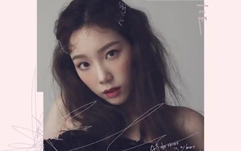 【金泰妍】泰妍首张日专voice 初回限定盘a,b拆专_哔哩哔哩 (゜-゜)つ