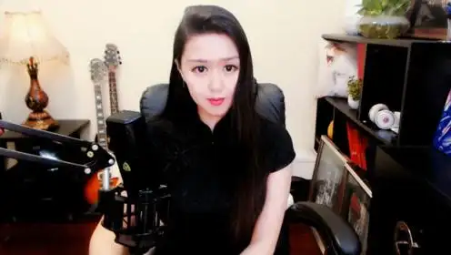 毛惠深情演唱一曲《站着等你三千年》深深被感动!