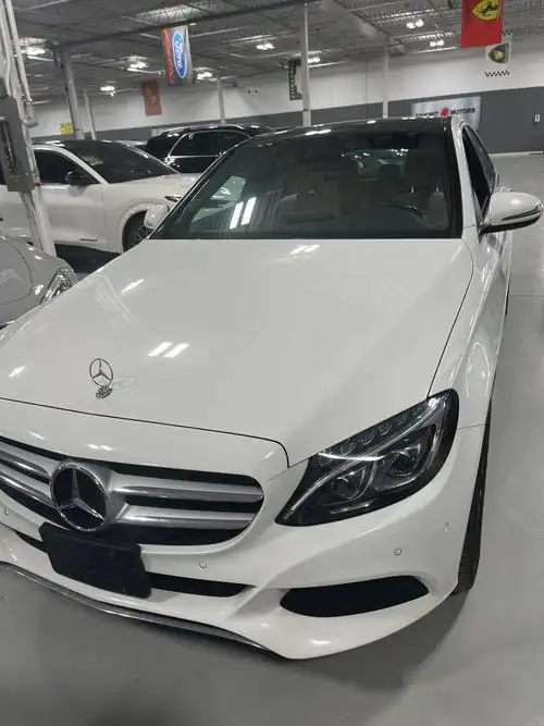 今天入库第二弹c300_奔驰c级社区_易车社区