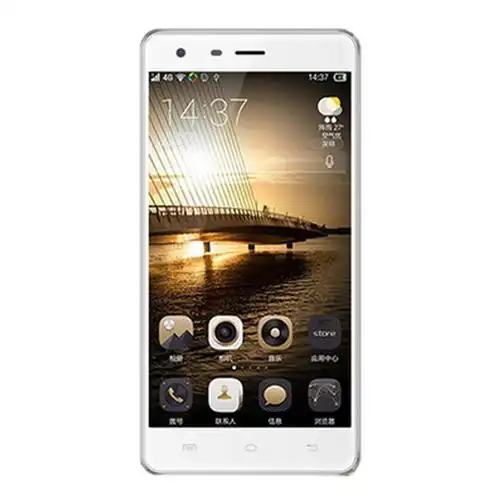 手机长虹changhongc06移动4g双卡双待四核5英寸智能手机白色返回商品