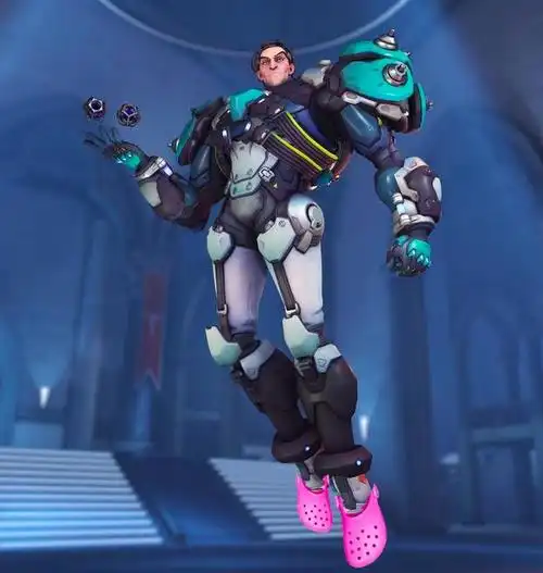 守望先锋新英雄西格玛技能曝光引力乱流或将颠覆天梯环境