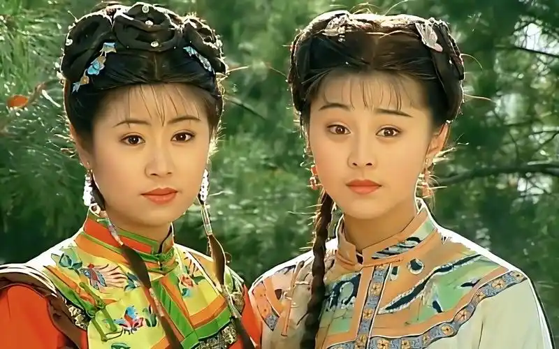 【再次重新修复】假如还珠格格第一部再度操刀修复更高清的画质,你更