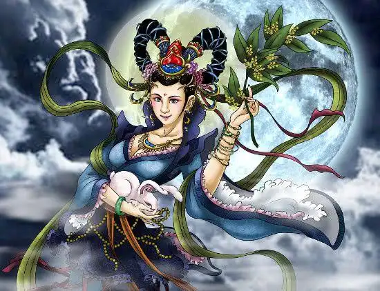 嫦娥是月宫的主人错了这才是月宫的正住悟空都要看他面子