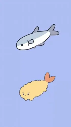 鱼~_手机壁纸_唯美其他_我要个性网