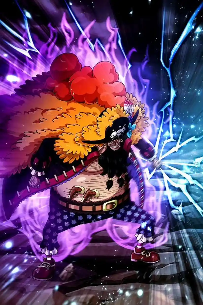 海贼王# 震震果实能力者,黑胡子蒂奇,白胡子纽盖特